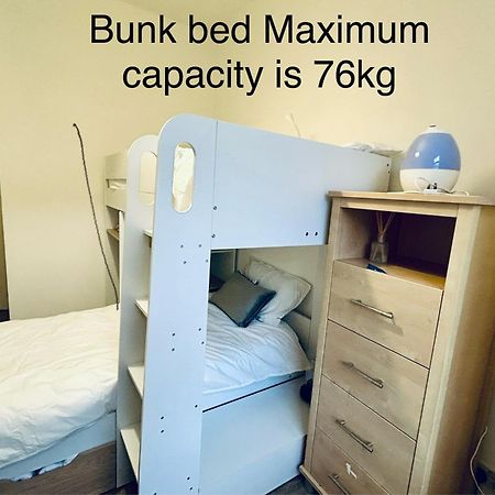 2B Apartment Near Glasgow Sec, Ovo Hydro & City Centre エクステリア 写真