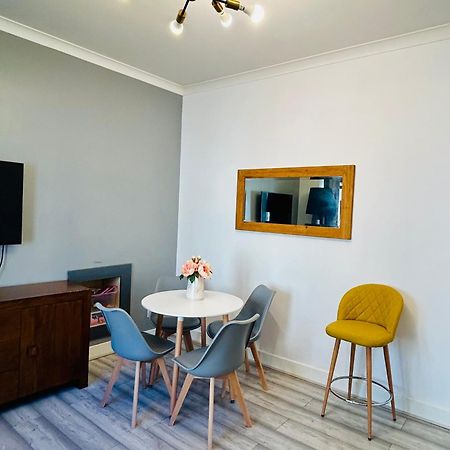 2B Apartment Near Glasgow Sec, Ovo Hydro & City Centre エクステリア 写真